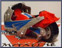 Vinnie's Cosmic Charger from Biker Mice From Mars - Astro Bro's Vehicles manufactured by Galoob [Loose]