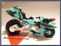 Vinnie's Rebel Rocket Cycle Action Figure