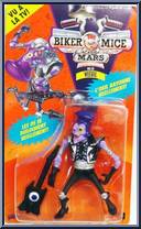 Weevil from Biker Mice From Mars - Basic Series manufactured by Galoob [Front]