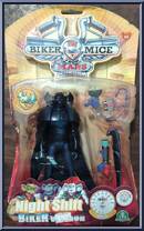 Night Shift from Biker Mice From Mars - Basic Series manufactured by Giochi Preziosi [Front]