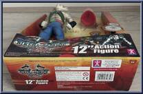 Vinnie from Biker Mice From Mars - Big Action Figures manufactured by Giochi Preziosi [Bottom]