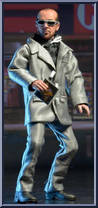 Rufus Action Figure