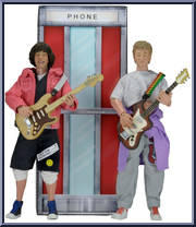 Wyld Stallyns Action Figure