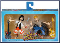 Wyld Stallyns Action Figure
