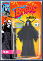 Death (Bogus Journey) from Bill and Ted's - Basic Series manufactured by Incendium [Front]