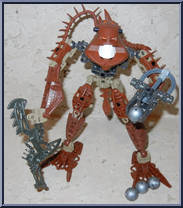 Avak Action Figure