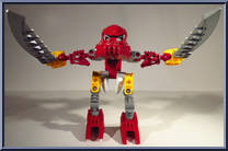 Balta Action Figure