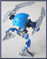 Dalu Action Figure