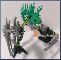 Ehlek Action Figure