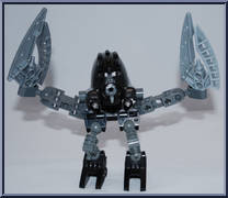 Garan Action Figure