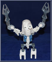 Kazi Action Figure