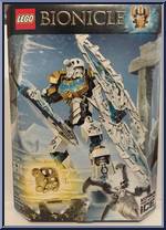 Kopaka: Master of Ice Action Figure