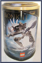 Kurahk from Bionicle - 2003 manufactured by Lego [Front]