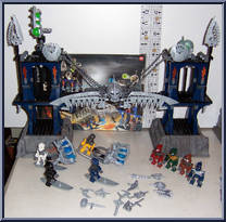 Lava Chamber Gate Action Figure