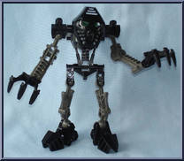 Onua from Bionicle - 2001 manufactured by Lego [Loose]