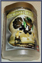 Pahrak from Bionicle - 2002 manufactured by Lego [Front]