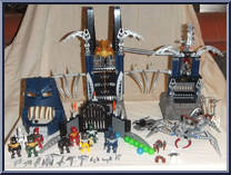 Piraka Stronghold Action Figure