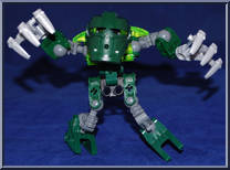 Piruk Action Figure