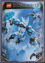 Protector of Ice Action Figure