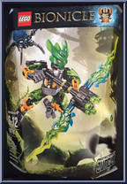 Protector of Jungle Action Figure