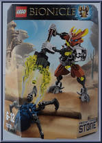 Protector of Stone Action Figure
