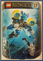 Protector of Water Action Figure