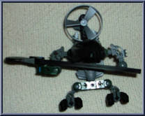 QUICK Bad Guy Green Action Figure