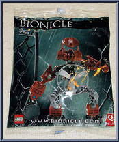 QUICK Good Guy Red Action Figure