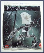 QUICK Good Guy White Action Figure