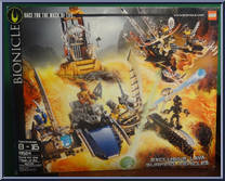 Race for the Mask of Life Action Figure