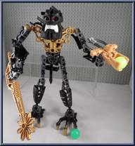 Reidak Action Figure