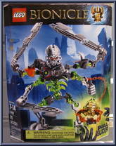 Skull Slicer Action Figure
