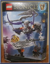 Skull Basher Action Figure