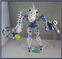 Thok Action Figure