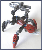 Thulox Action Figure