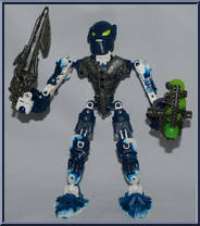 Toa Hahli Action Figure