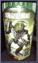 Toa Hordika Matau from Bionicle - 2005 manufactured by Lego [Front]