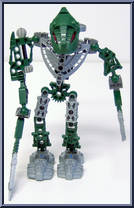 Toa Hordika Matau #8740