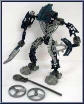 Toa Hordika Nokama #8737