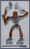 Toa Hordika Onewa #8739