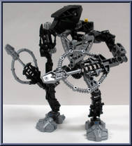 Toa Hordika Whenua #8738