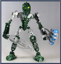 Toa Kongu Action Figure