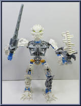 Toa Matoro Action Figure