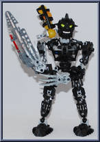 Toa Nuparu Action Figure