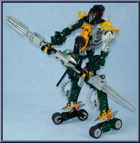 Umbra Action Figure
