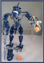Vezok Action Figure