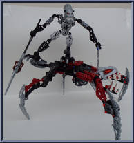 Vezon and Fenrakk Action Figure
