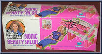 Bionic Beauty Salon from Bionic Woman - Accessories manufactured by Kenner [Front]