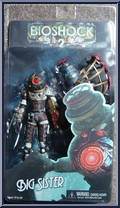 Big Sister from Bioshock 2 - Series 1 manufactured by Neca [Front]