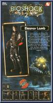 Eleanor Lamb (Adult) from Bioshock 2 - Exclusives manufactured by Neca [Back]